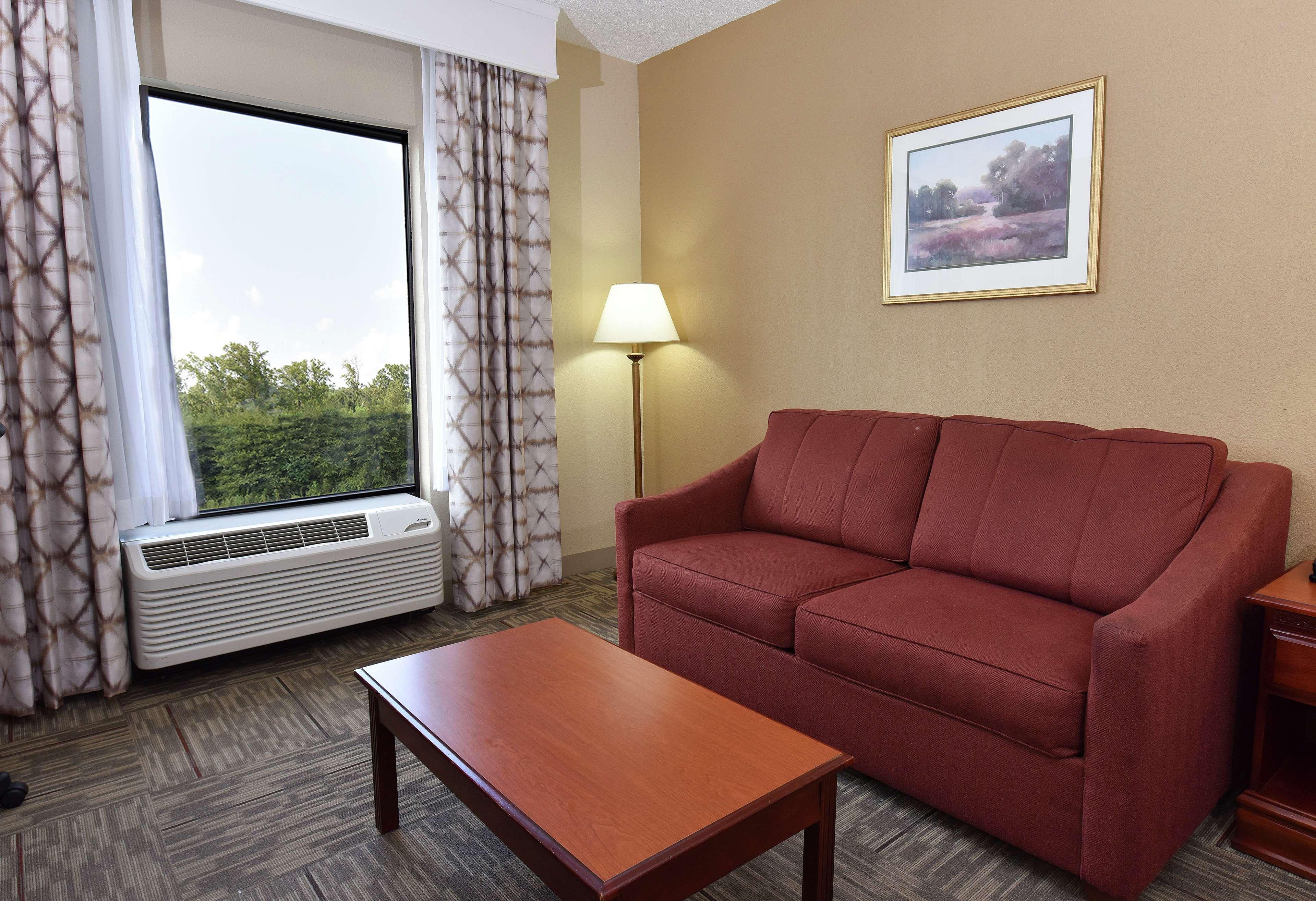 Hampton Inn Сельма Экстерьер фото