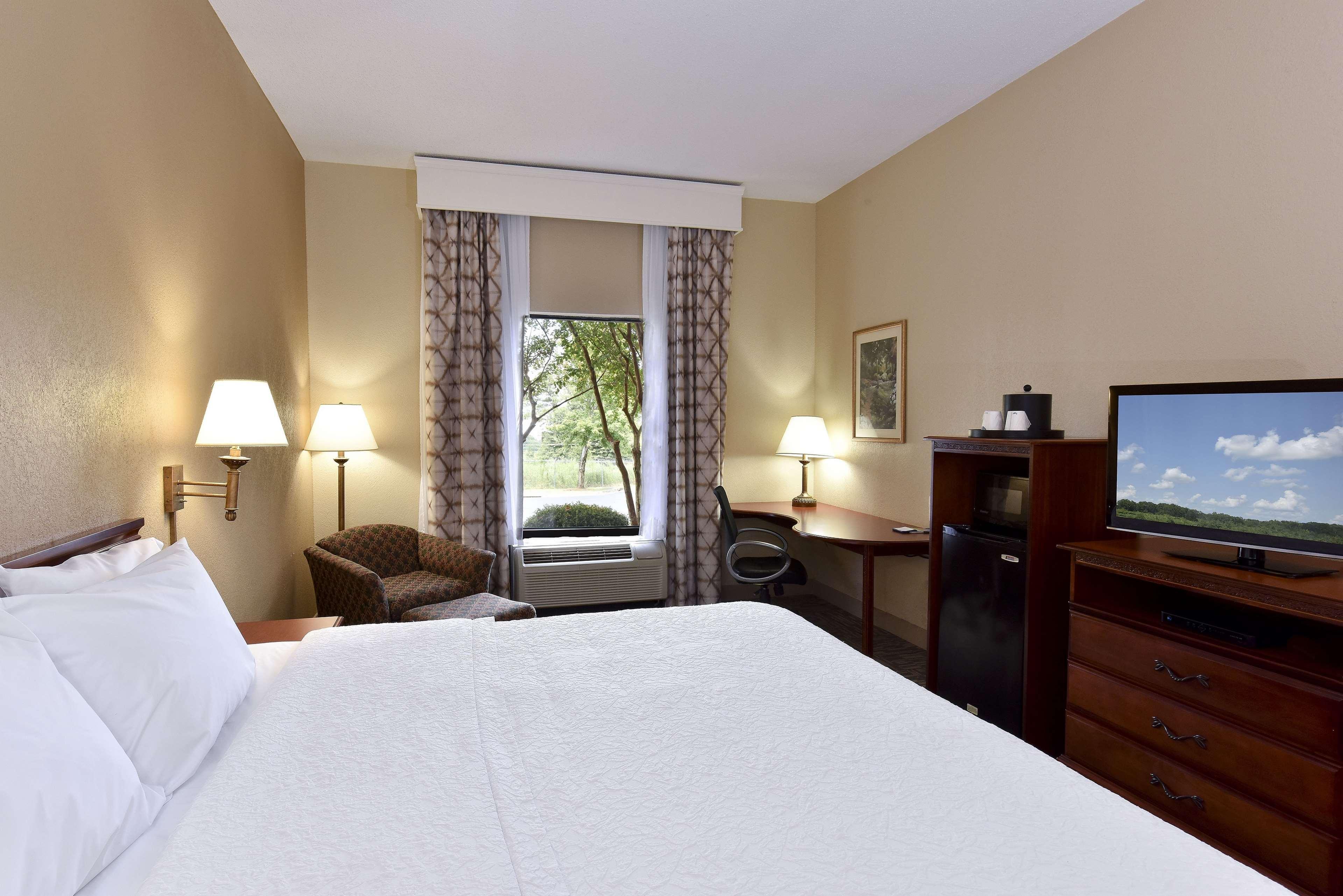 Hampton Inn Сельма Экстерьер фото