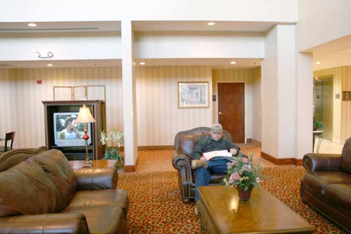 Hampton Inn Сельма Экстерьер фото
