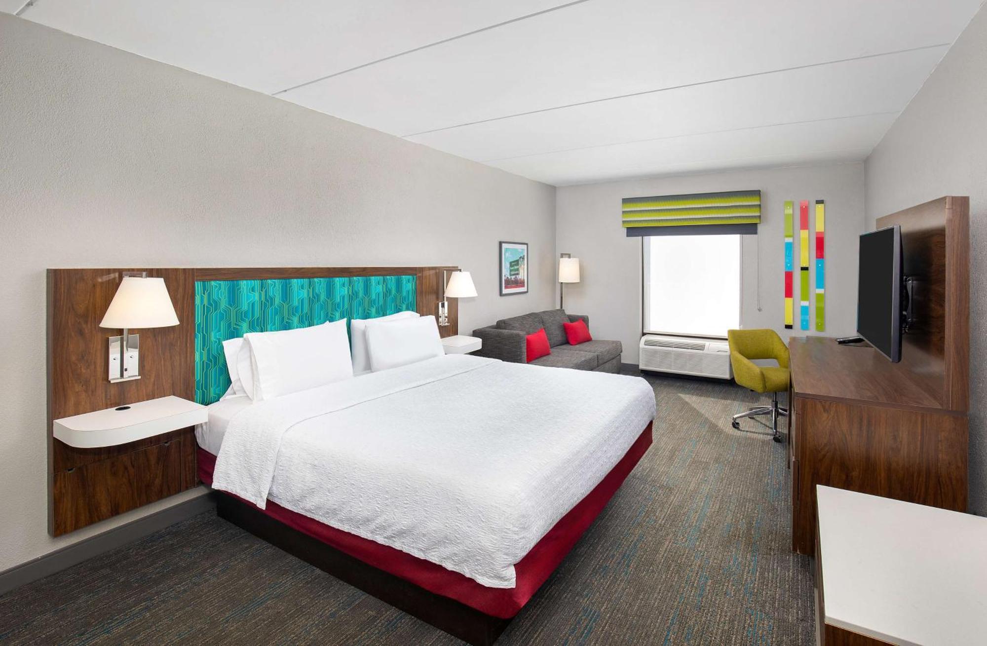 Hampton Inn Сельма Экстерьер фото