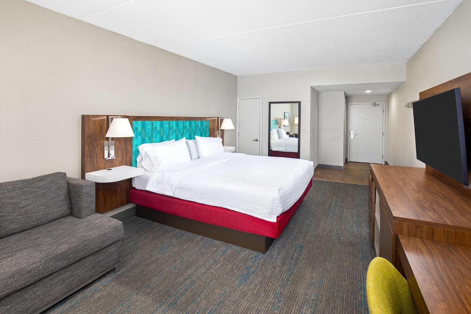 Hampton Inn Сельма Экстерьер фото