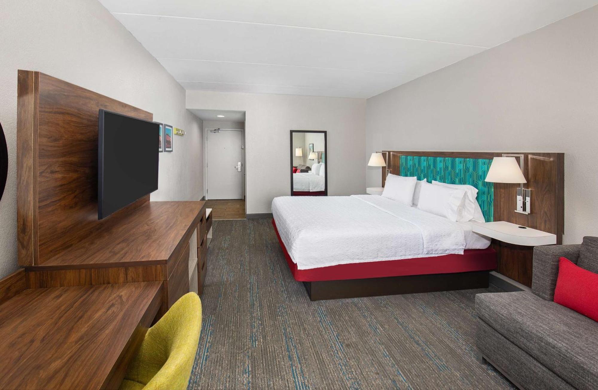 Hampton Inn Сельма Экстерьер фото