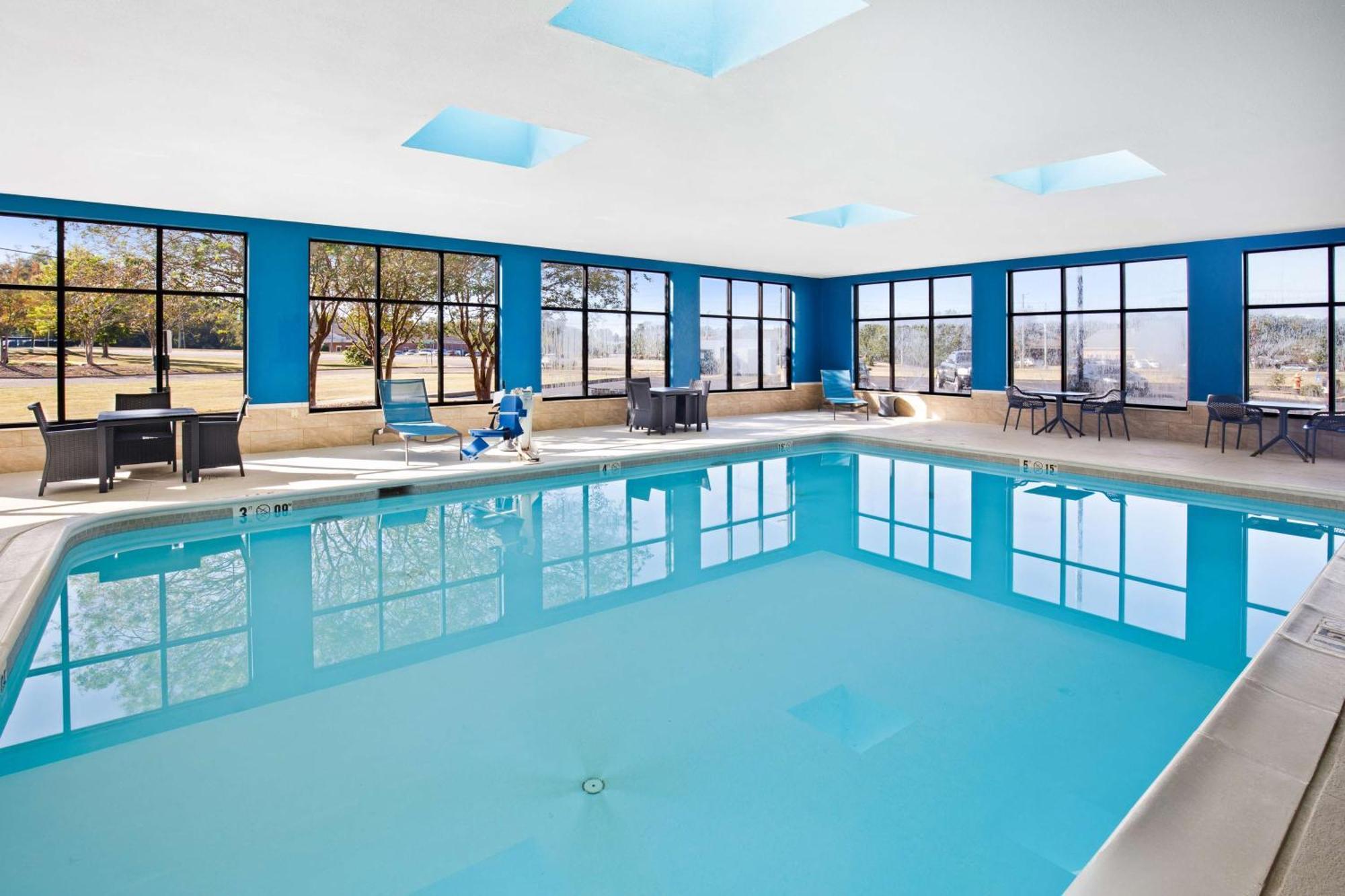 Hampton Inn Сельма Экстерьер фото