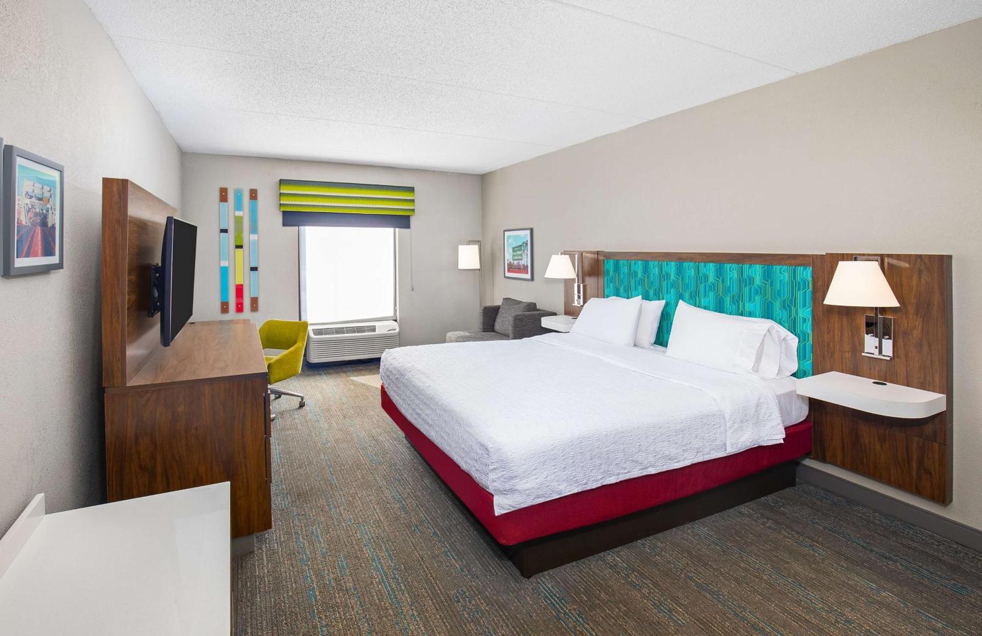 Hampton Inn Сельма Экстерьер фото
