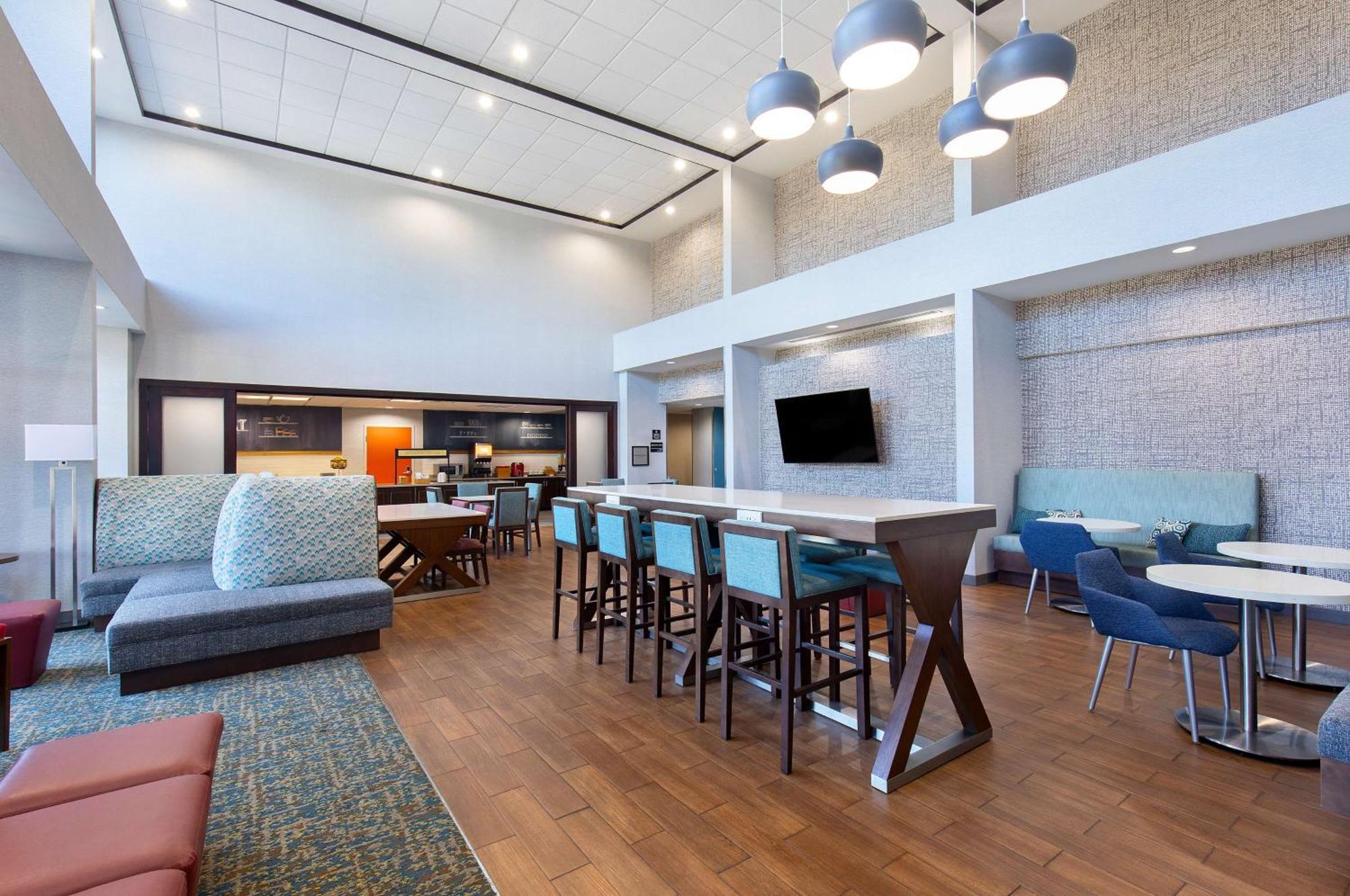 Hampton Inn Сельма Экстерьер фото
