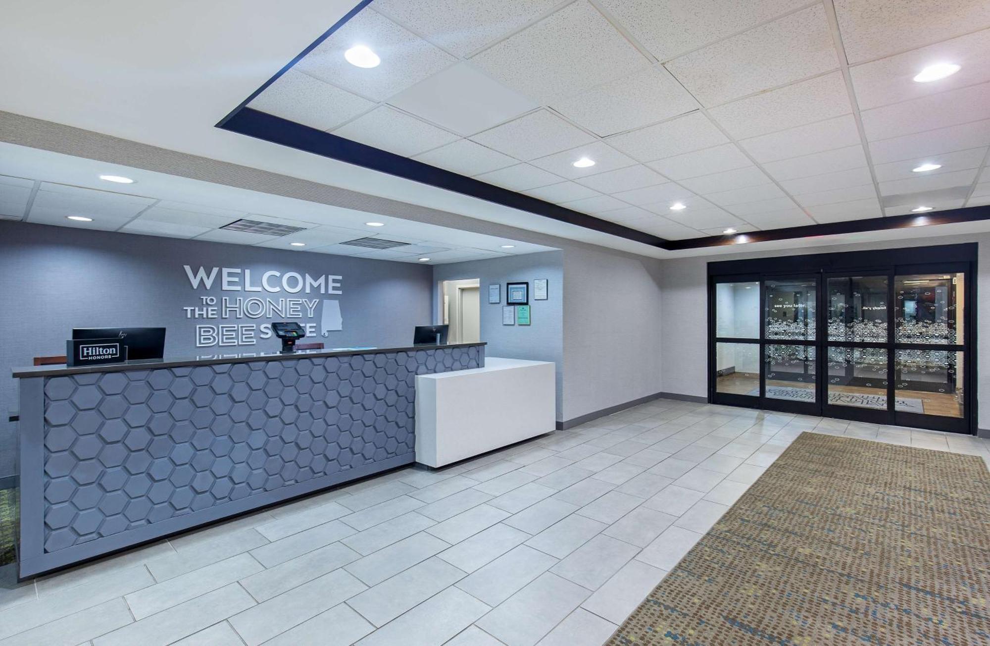 Hampton Inn Сельма Экстерьер фото