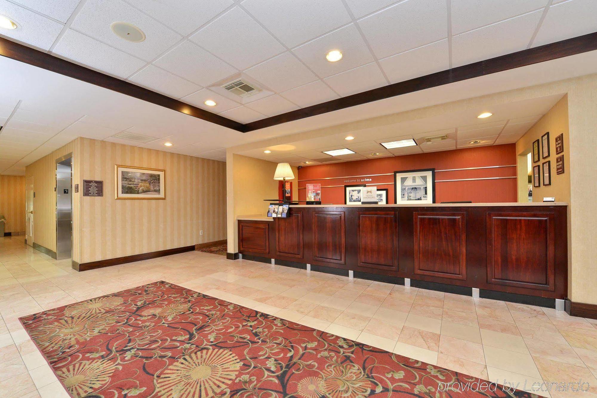 Hampton Inn Сельма Экстерьер фото