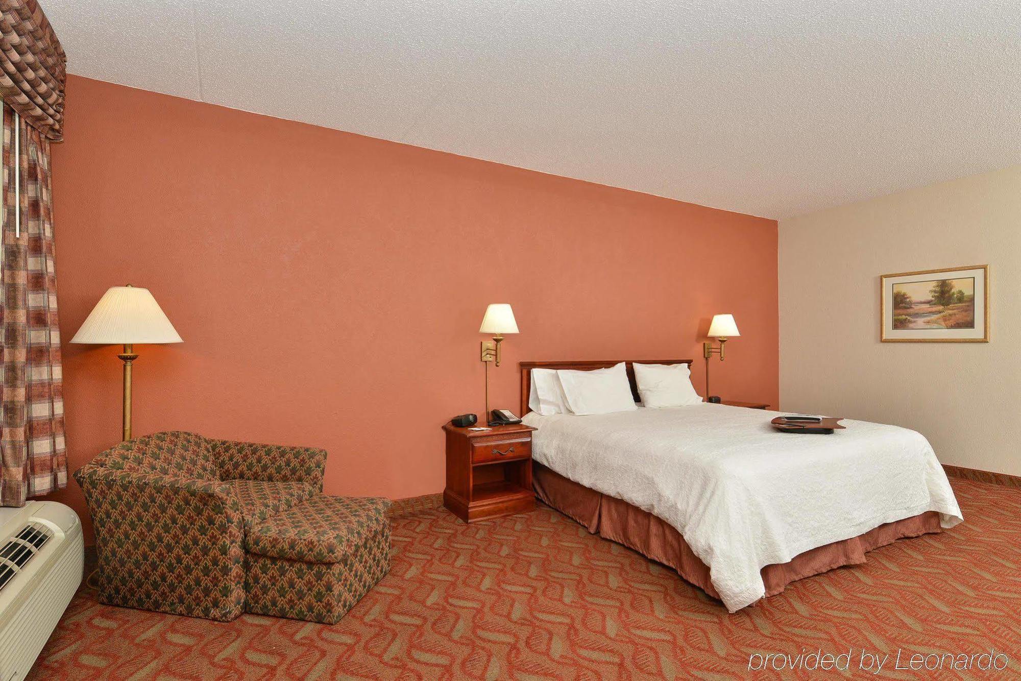 Hampton Inn Сельма Экстерьер фото