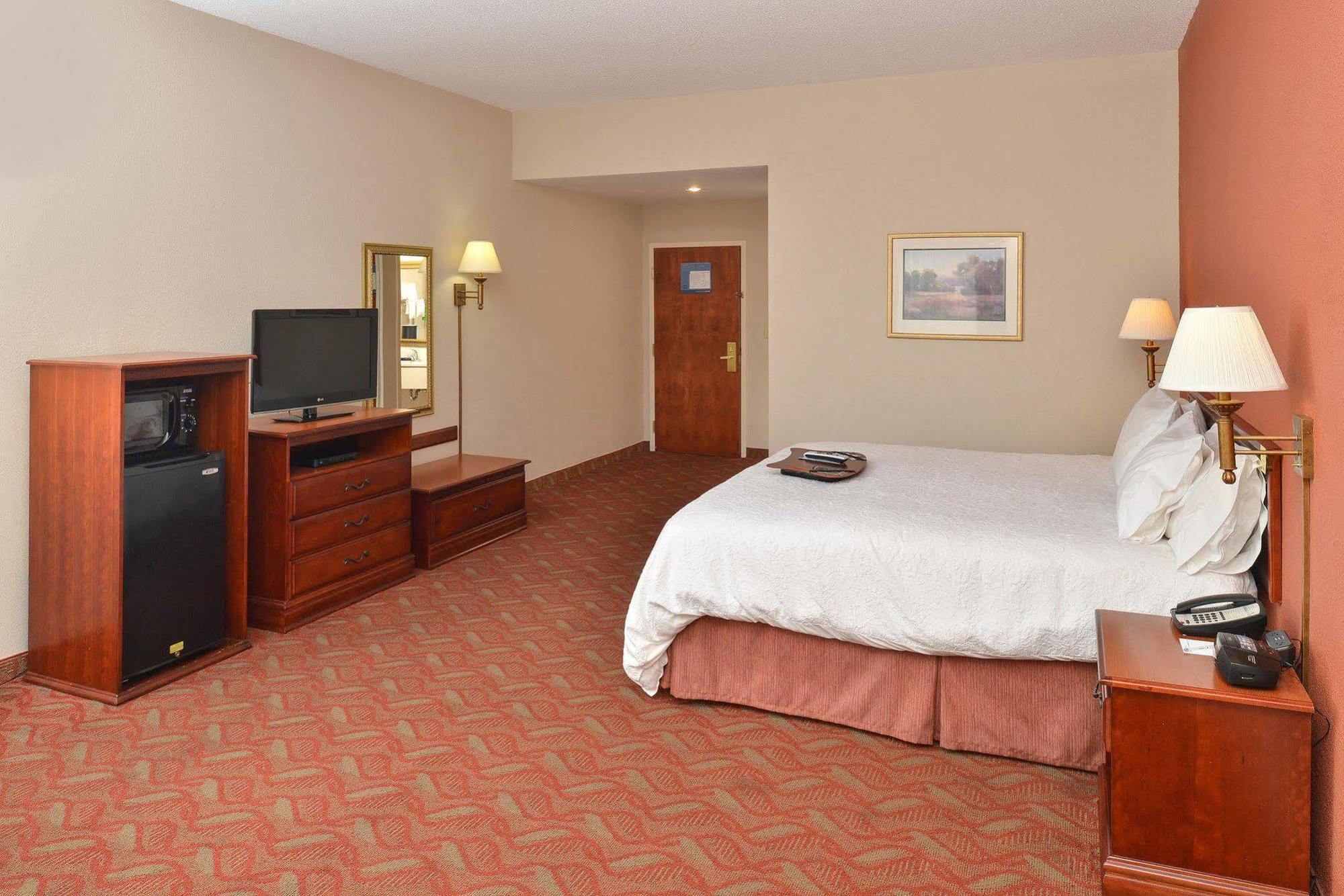 Hampton Inn Сельма Экстерьер фото